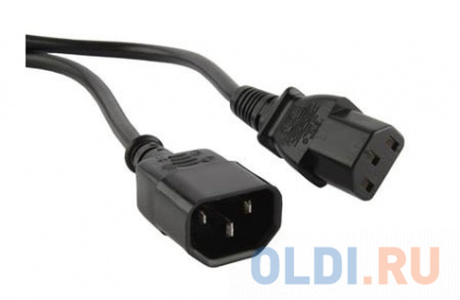     -   5.0 Hyperline PWC-IEC13-IEC14-5.0-BK  -