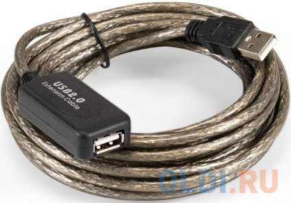    USB2.0-repeater ExeGate EX-UAE-AMAF-5.0 (Am/Af, 5)  