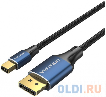   Vention DisplayPort v1.4 20M/Mini DP M - 1.5  