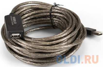  Exegate EX294767RUS   USB2.0-repeater ExeGate EX-UAE-AMAF-10.0 (Am/Af, 10)   
