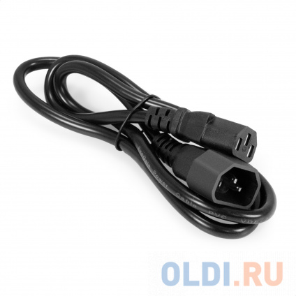    -  (UPS-&gt;) ExeGate Power EC-1P (IEC 320 C13-&gt;C14, VDE-250V-3*0.75mm2, , , 10A,1.0)  -