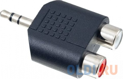   Perfeo 3.5 Jack (M) - 2xRCA (F) A7012  -
