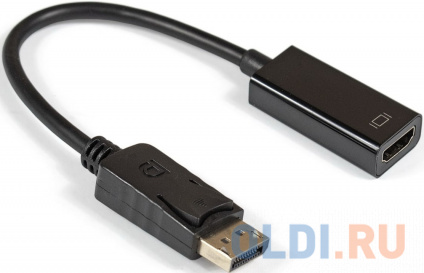  Bion    mini DisplayPort - HDMI, 20M/19F, 4k@30Hz,   15,  [BXP-A-mDPM-HDMIF-015]  --