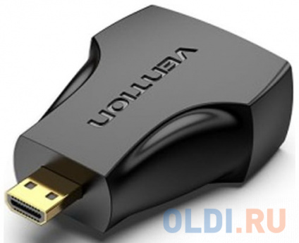  - Vention HDMI 19F/micro HDMI 19M  -