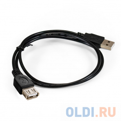   USB 2.0 ExeGate EX-CC-USB2-AMAF-0.75 (Am/Af, 0,75)  