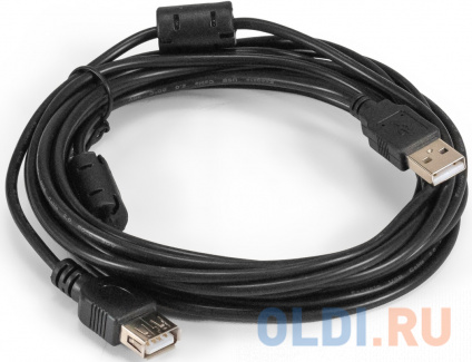   USB 2.0 ExeGate EX-CCF-USB2-AMAF-4.5F (Am/Af,  ,  , 4,5)  