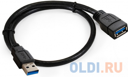   USB 3.0 ExeGate EX-CC-USB3-AMAF-0.5 (Am/Af, 0,5)  -
