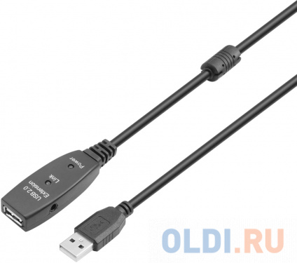  - USB2.0-repeater,   &lt;Am--&gt;Af&gt; 50  iOpen &lt;ACU823-50M&gt;  