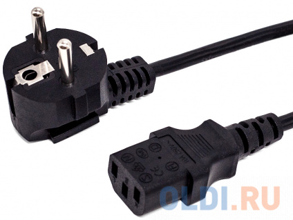  Filum   CEE 7/7- 13, 30.75, 220, 10A, , 0.6 [FL-PC10-EU-C13-0.6M](873339)  