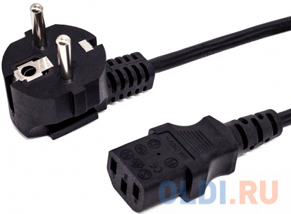  Filum   CEE 7/7- 13, 30.75, 220, 10A, , 1.2 [FL-PC10-EU-C13-1.2M] (873340)  