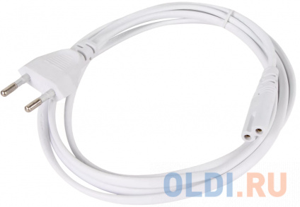  /   -  IEC-320-C7, 2-pin 1,8m ,, iOpen&lt;ACE023-W-1.8M&gt;  -
