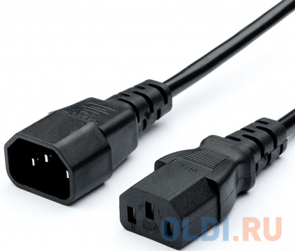    GoPower C14 (m)-C13 (f) 1.8  0.75    (1/10/100)   