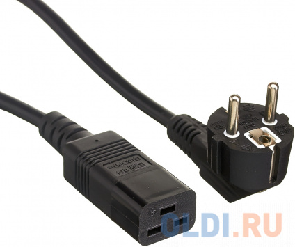    ExeGate Power PC19-1,8P ( Schuko-&gt;C19, VDE-250V-3*1.5mm2, , , 16, 1.8)  
