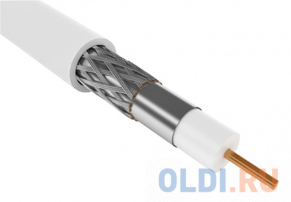    ITK CC1-R5F1-111-100-G RG-59 F/UTP   75Om PVC  100   