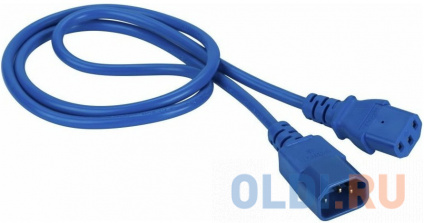    Lanmaster LAN-PP13/14-10-BL C13-14 .:3x0.752 10 220 10   