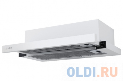    LEX HUBBLE 600 WHITE 5703/ LED   -