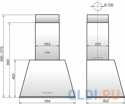   Elikor  60-650-3 / :  (1 )  