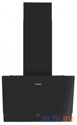   VERTEX BK 50 BLACK ELIKOR  --