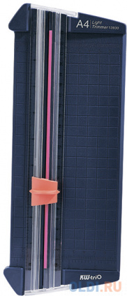    Kw-Trio 13830blue A4/6./230/.   