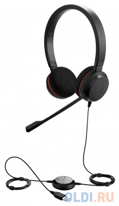   Jabra EVOLVE 20 MS Stereo 4999-823-109  