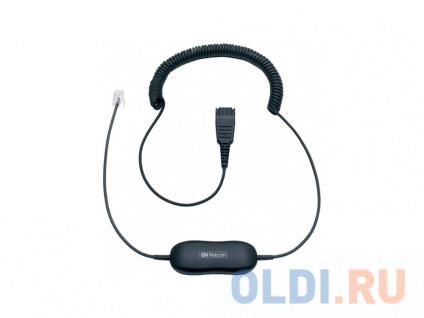   Jabra GN1200 QD-RJ10 SmartCord CC  88011-99  