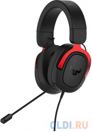   ASUS TUF GAMING H3 RED  