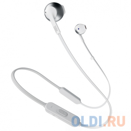   () JBL T205BT Silver  