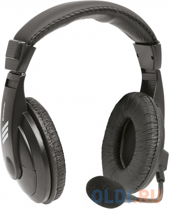   () Defender Gryphon HN-750 Black   