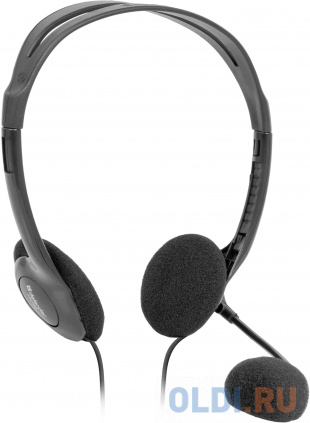   () Defender Aura HN-102 Black  