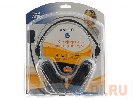   () A4Tech HS-50 Black  