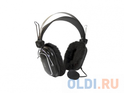   () A4Tech HS-60 Black  -