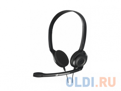   () Sennheiser PC 3 Chat Black  