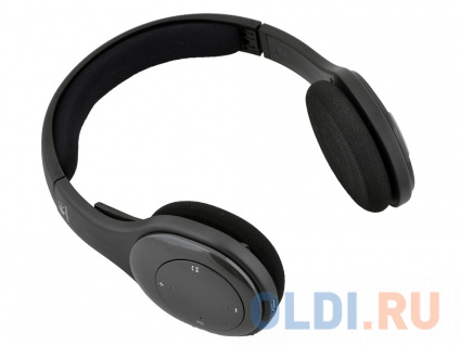   () Logitech Wireless Headset H800 (981-000338) Black  
