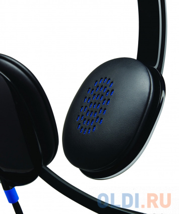   () Logitech H540 981-000480 Black  