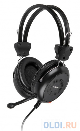   () A4Tech HS-30 Black   