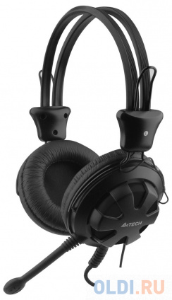   () A4Tech HS-28 Black  