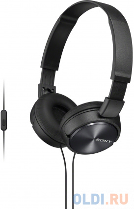   Sony MDR-ZX310APB Black  