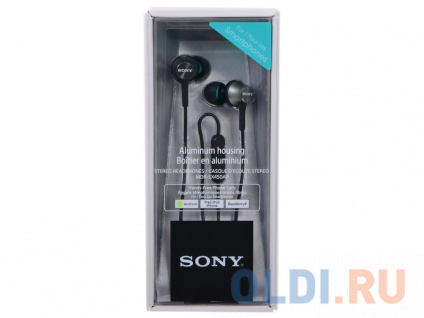   SONY MDR-EX450APH hrom/gray  