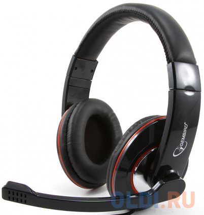   () Gembird MHS-780B Black  