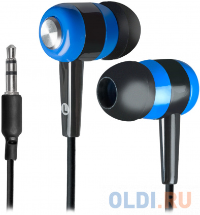   Defender Basic-616 Black/Blue  -