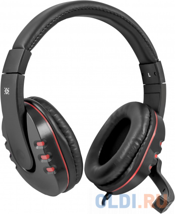   () Defender Warhead G-160 Black  --