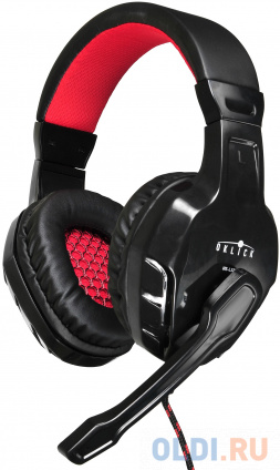   () Oklick HS-L320G Phoenix Black  
