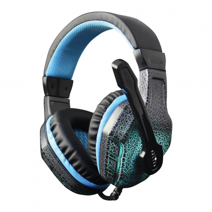   () Oklick HS-L400G Zeus Black  