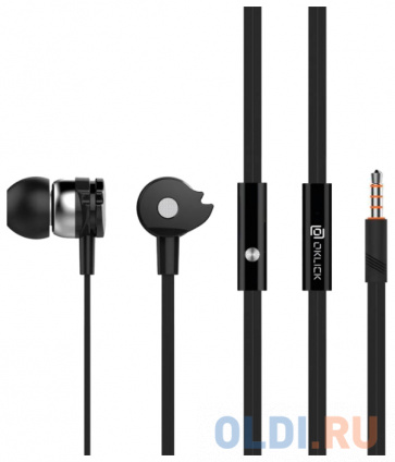   () Oklick HS-S-210 Black  