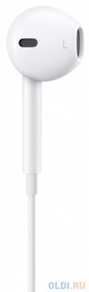   () Apple EarPods MNHF2ZM/A White  