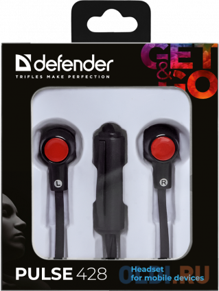   Defender Pulse 428   