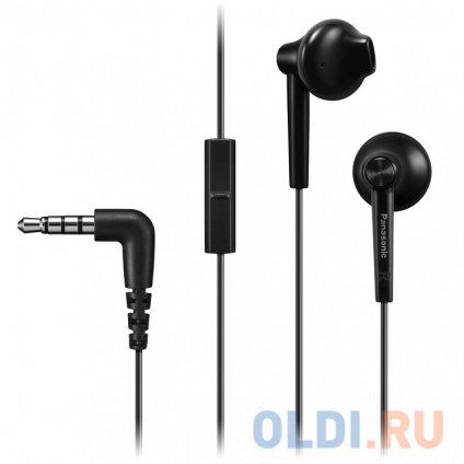   () Panasonic RP-TCM55GC-K Black  