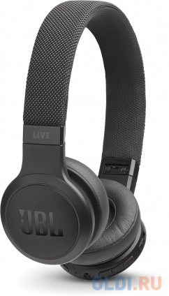   JBL Live 400BT Black  