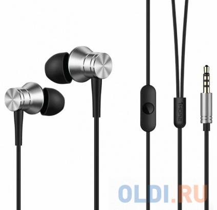   () 1MORE E1009 Silver  