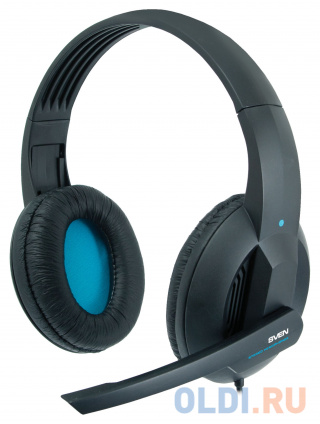   () Sven AP-680MV Black  
